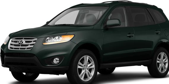 HYUNDAI SANTA FE 2010 5NMSG3AB6AH352667 image